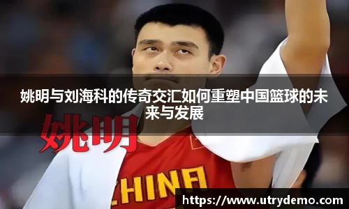 姚明与刘海科的传奇交汇如何重塑中国篮球的未来与发展